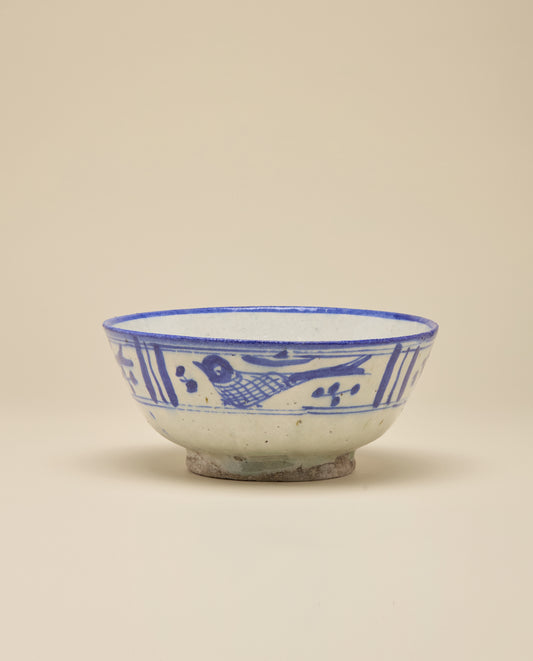 Qajar Bowl IV