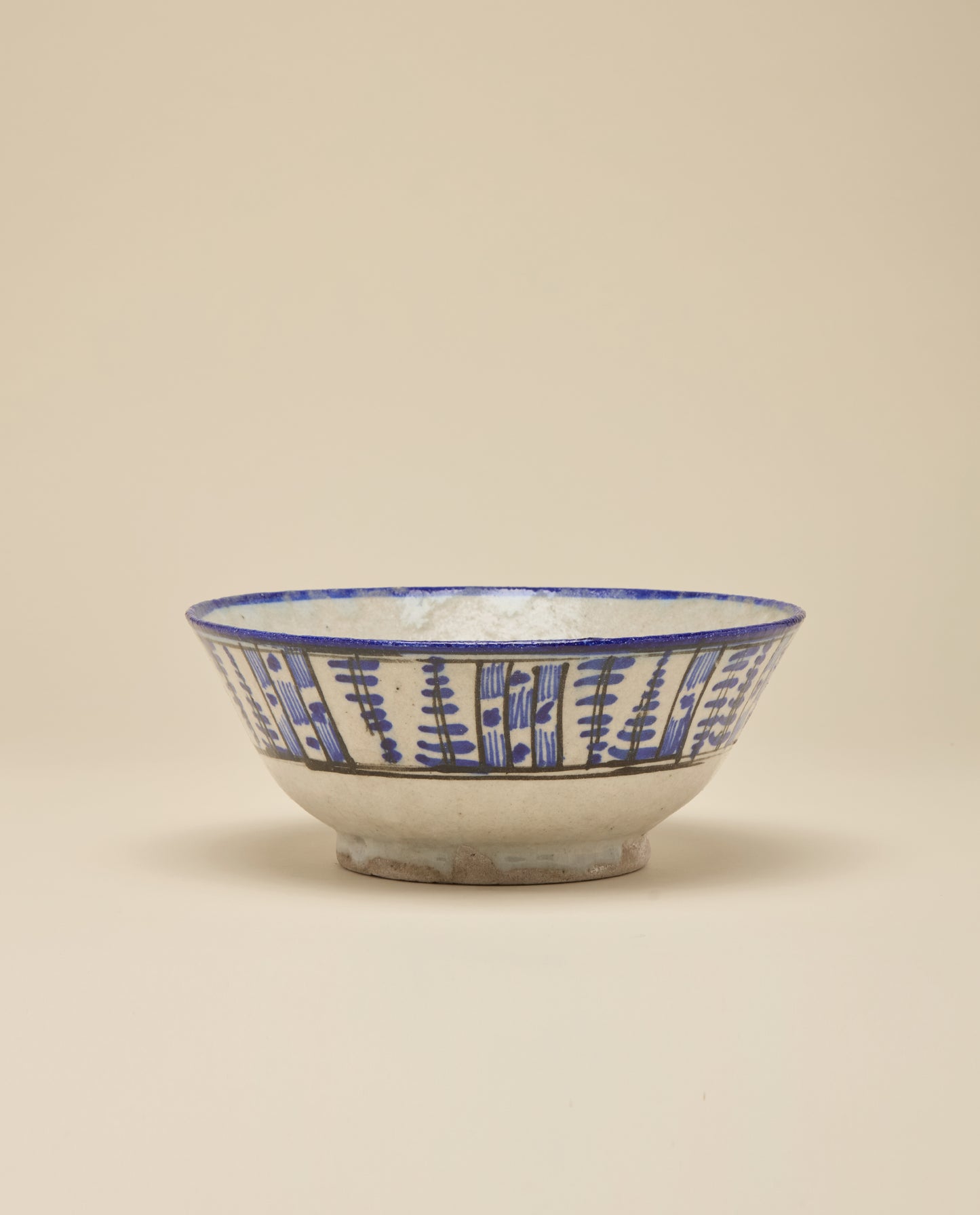 Qajar Bowl VI