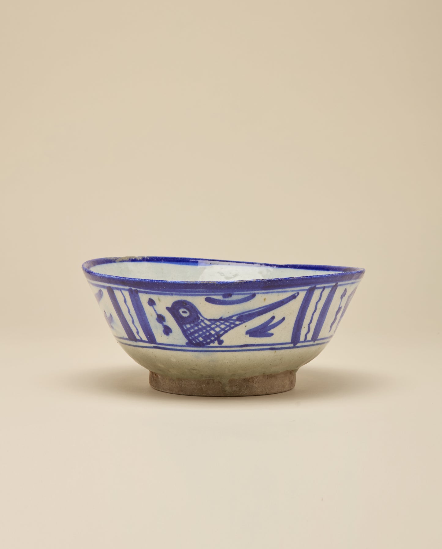 Qajar Bowl VII