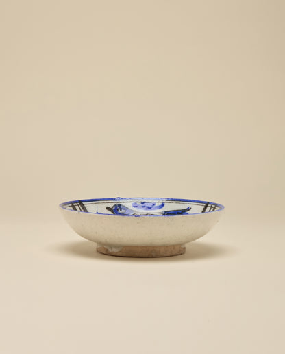 Qajar Bowl VIII