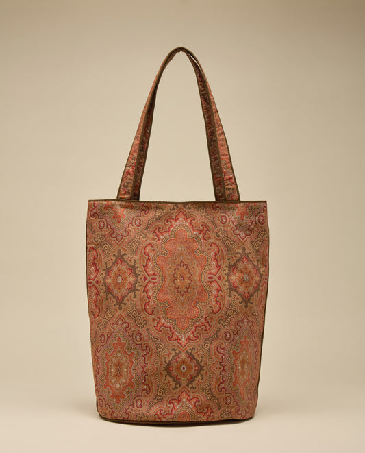 Tapestry Bookbag