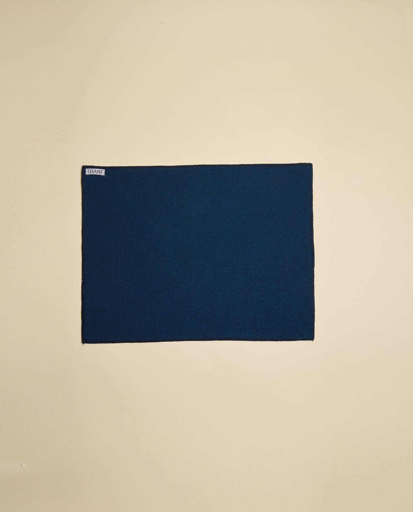 The Esfahan Placemat, Indigo