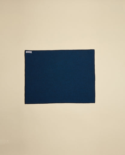 The Esfahan Placemat, Indigo