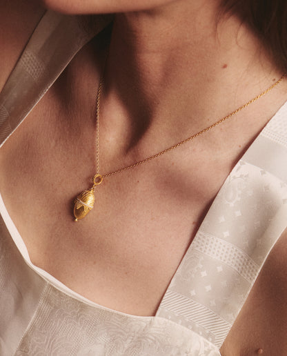The Acorn Necklace