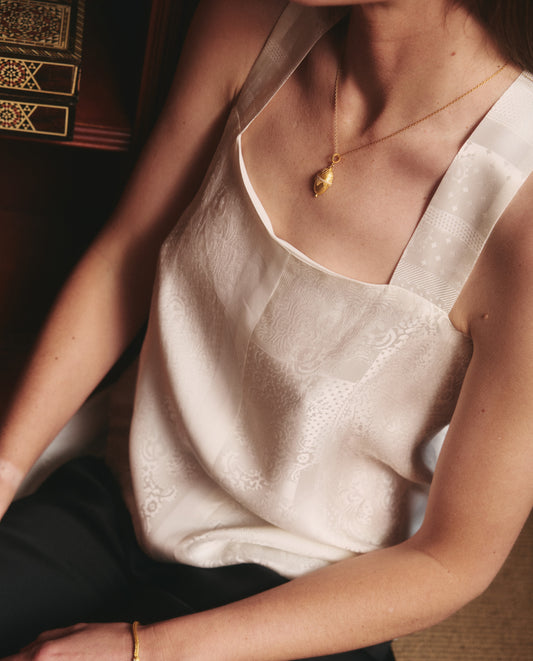 The Acorn Necklace
