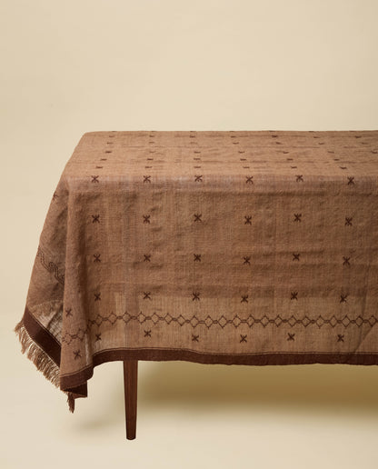 The Tarsus Textile, Brown