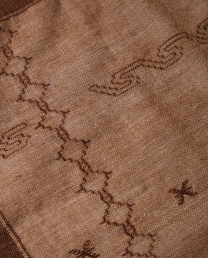 The Tarsus Textile, Brown