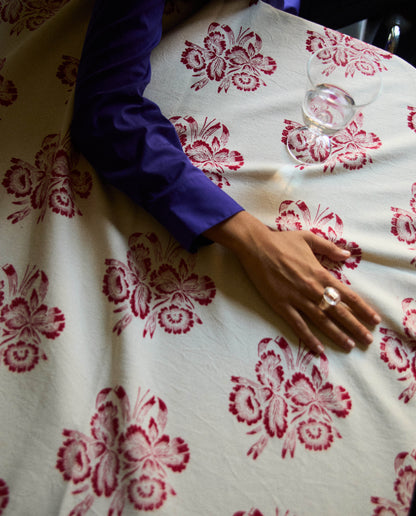 The Esfahan Tablecloth, Peperoncino