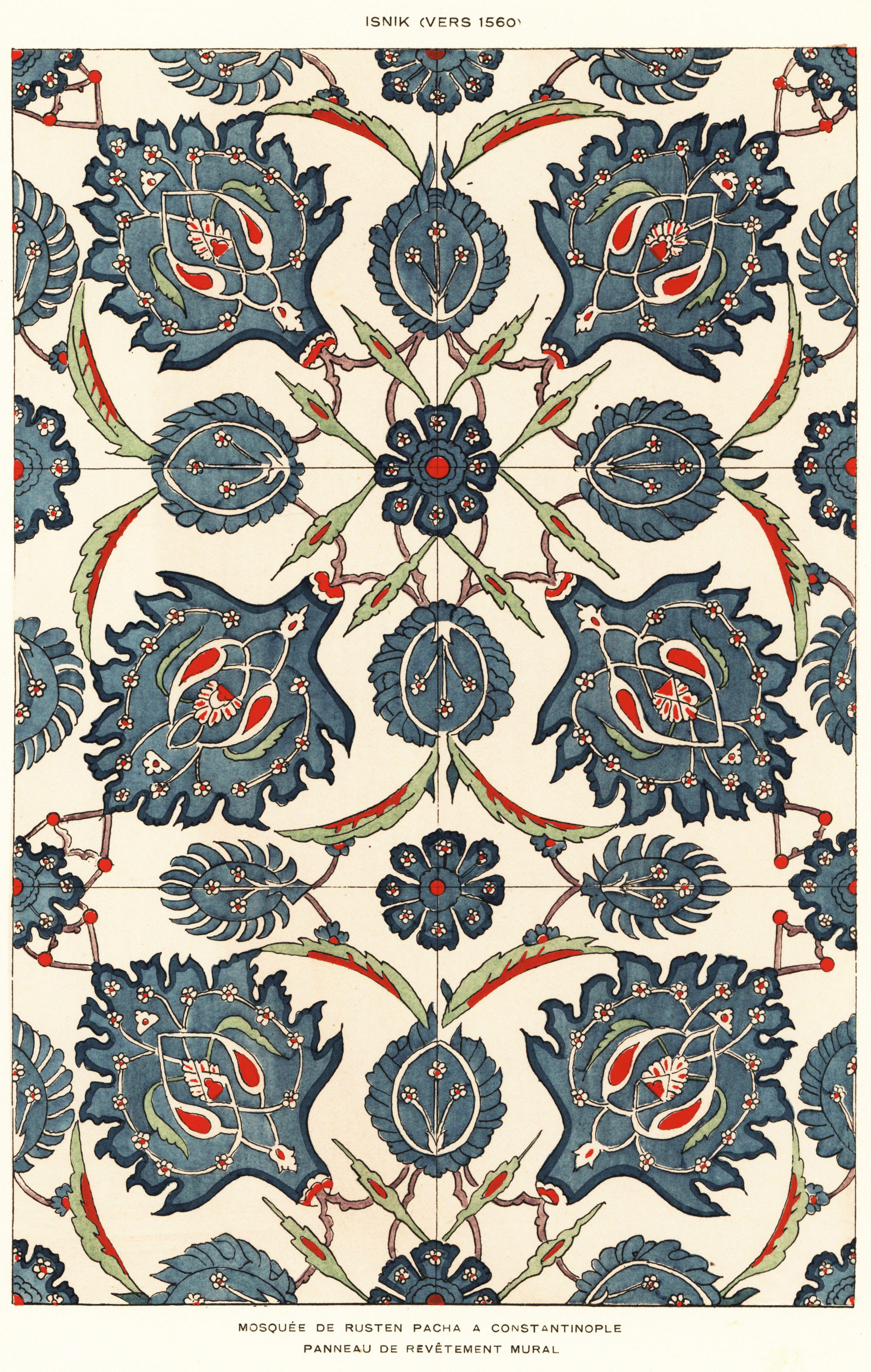 Iznik: From Imitation to Innovation – Levant