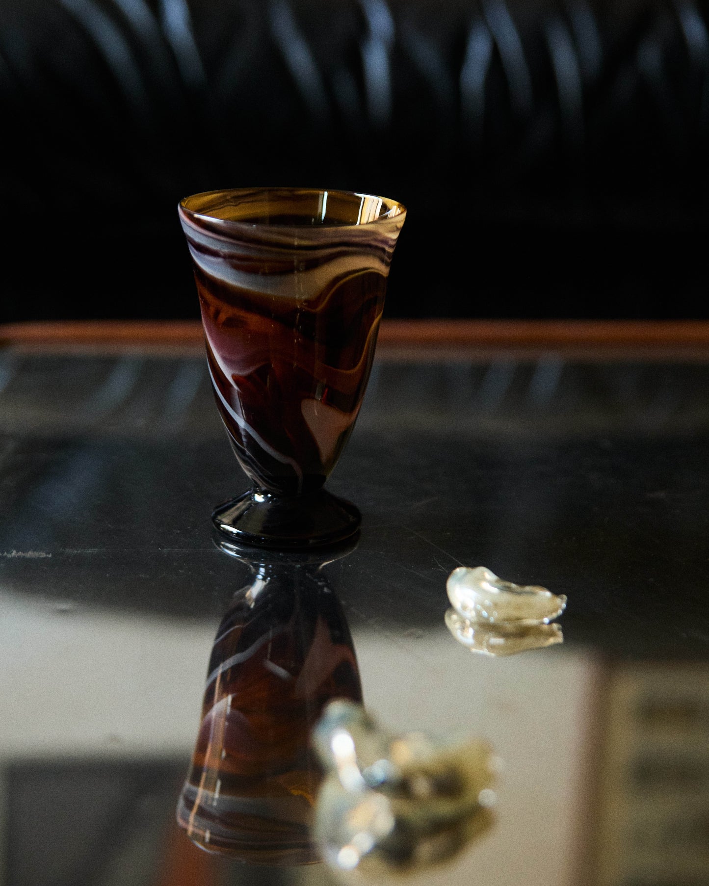 The LEVANT x Laguna-B Agate Glass