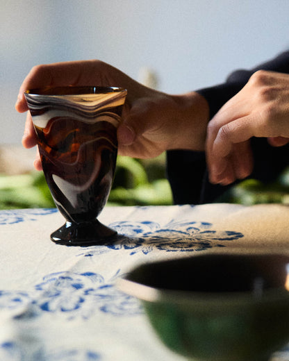 The LEVANT x Laguna-B Agate Glass