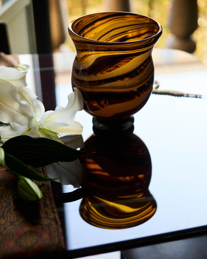 The LEVANT x Laguna-B Agate Vase