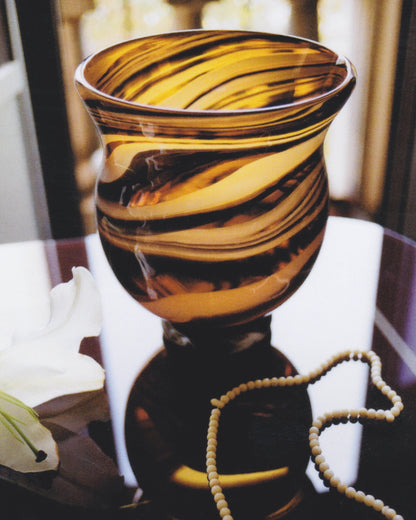 The LEVANT x Laguna-B Agate Vase