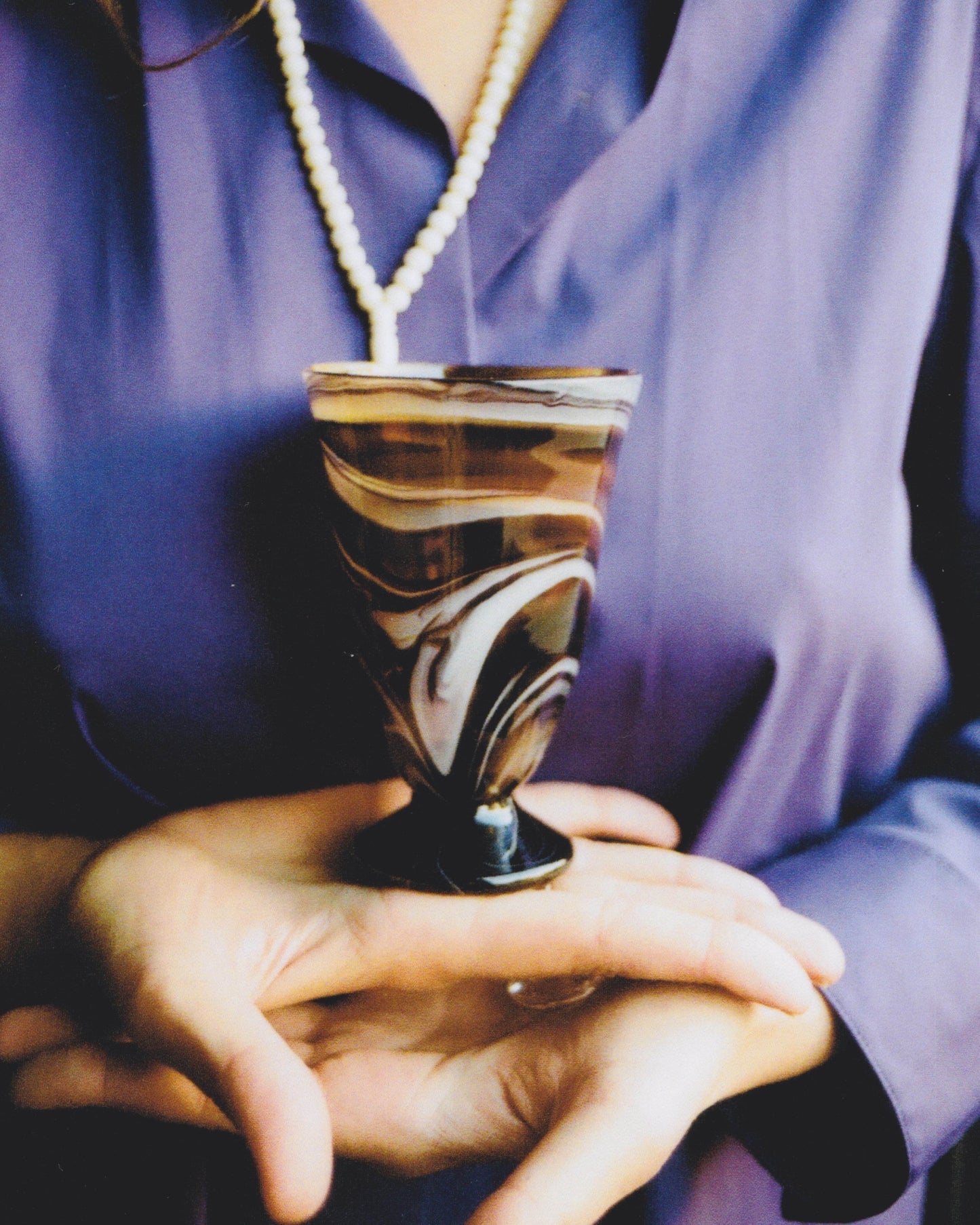 The LEVANT x Laguna-B Agate Glass