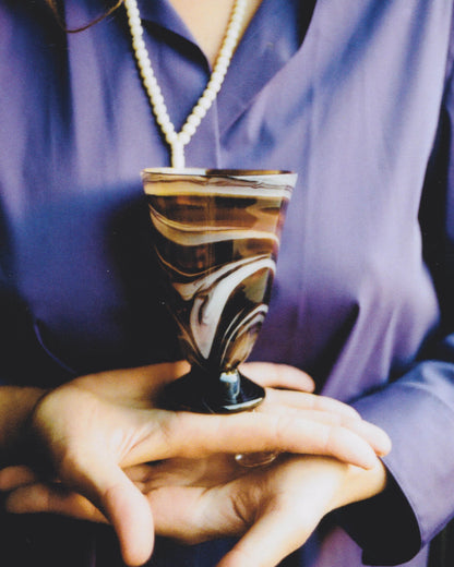 The LEVANT x Laguna-B Agate Glass