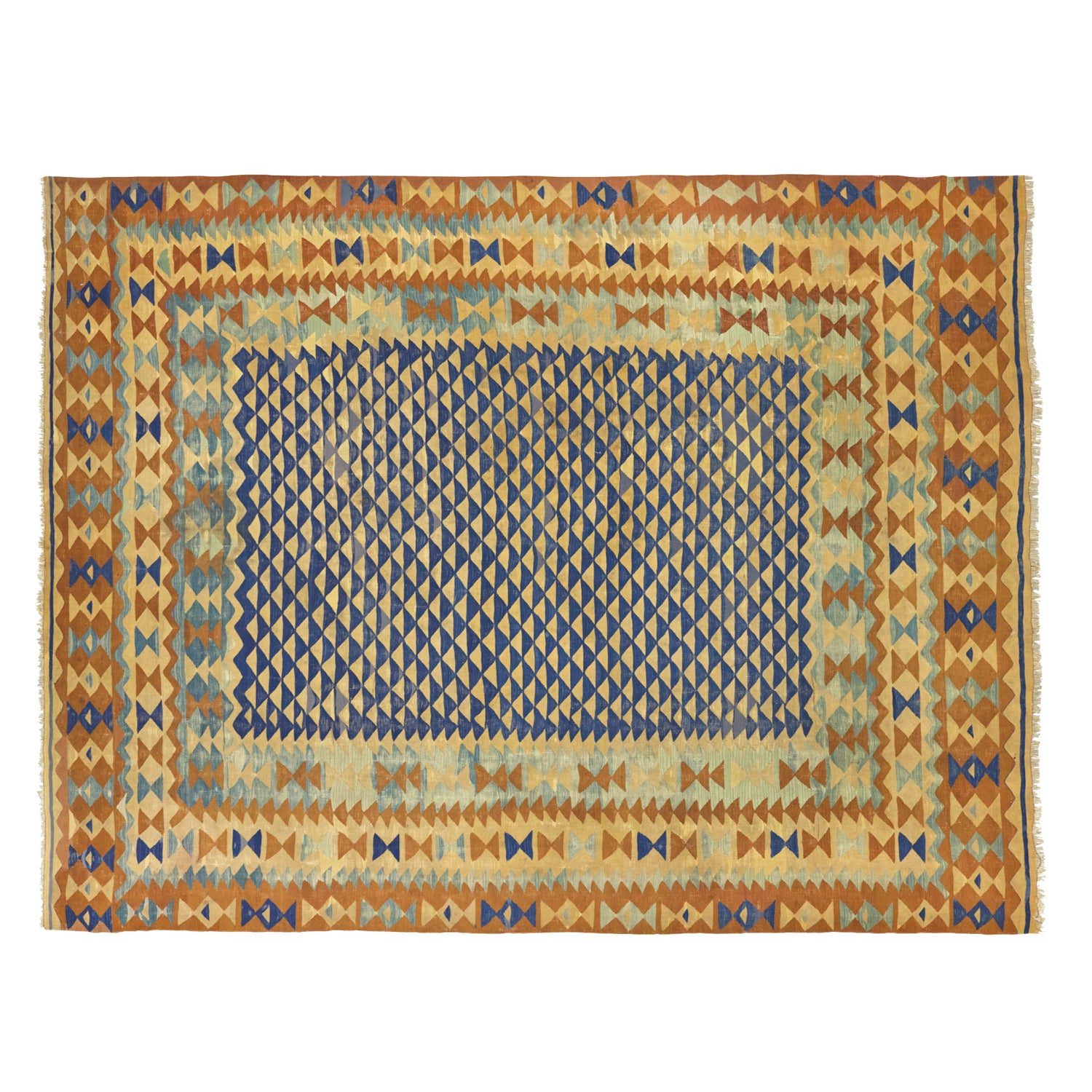 Sakrkoy Kilim, 19th Century, Christie's Paris Online Auction, Lot 2058.