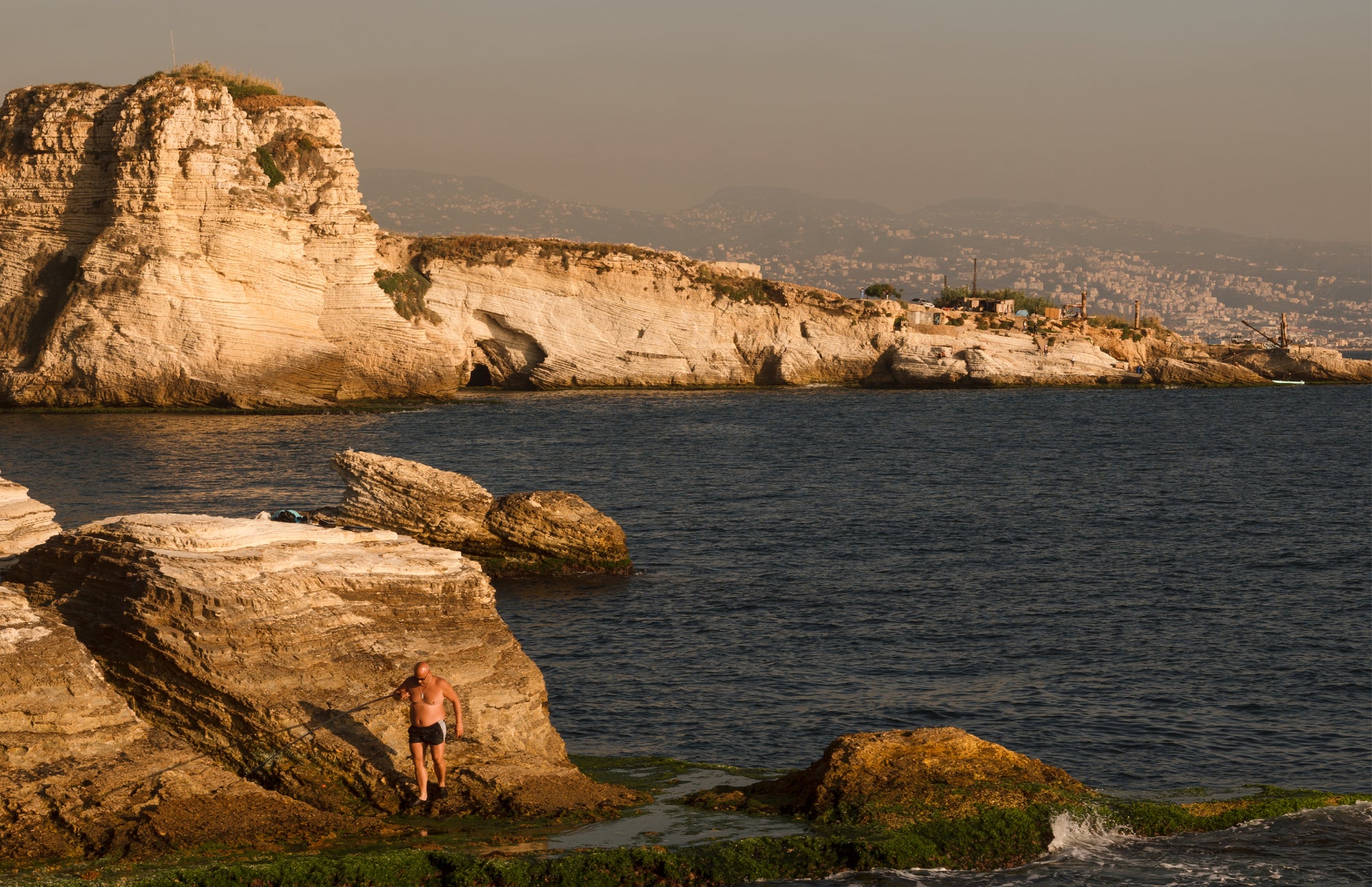 Sporting Club, Beirut, Lebanon.