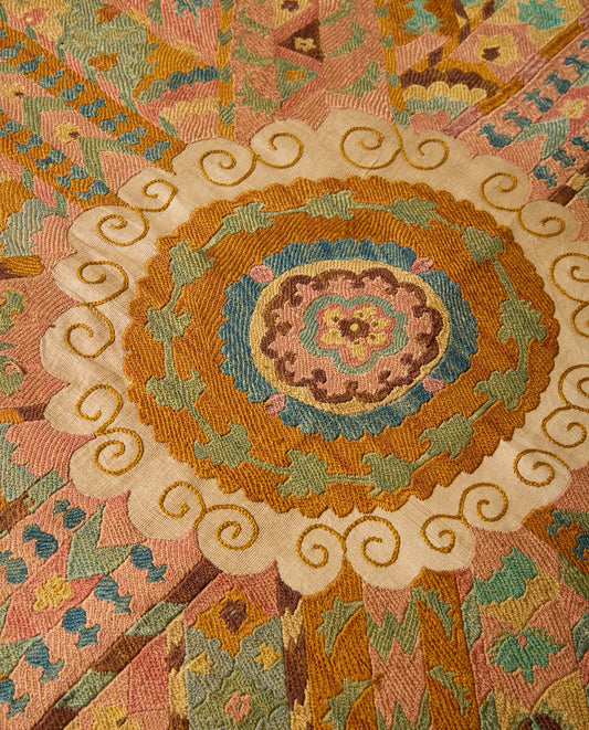 Antique Suzani