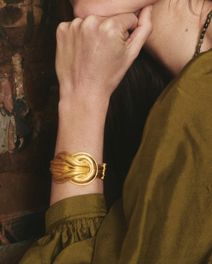 The Herakles Knot Bracelet